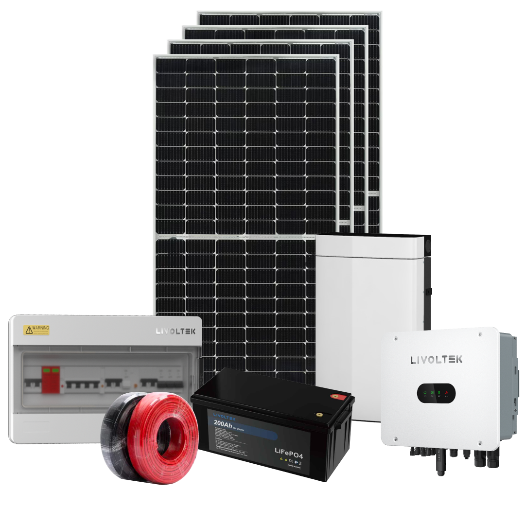 15 kW Hybrid Solar Kit (Three Phase) 15 kW Hybrid Solar Kit (Three Phase)