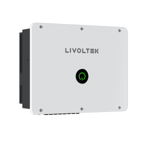 Livoltek 50 kW On-Grid Inverter (Three Phase) - GT3-50KQ1