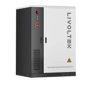 LIVOLTEK 193kWh Commercial & Industrial ESS- BHF-X193