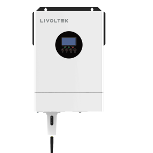 Livoltek 6.2 kW Hybrid Inverter (Single Phase) - Hyper-6200