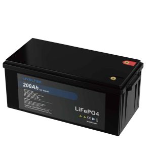 LIVOLTEK 1.28 kWh Lithium Ion Solar Battery System- BLF-12100